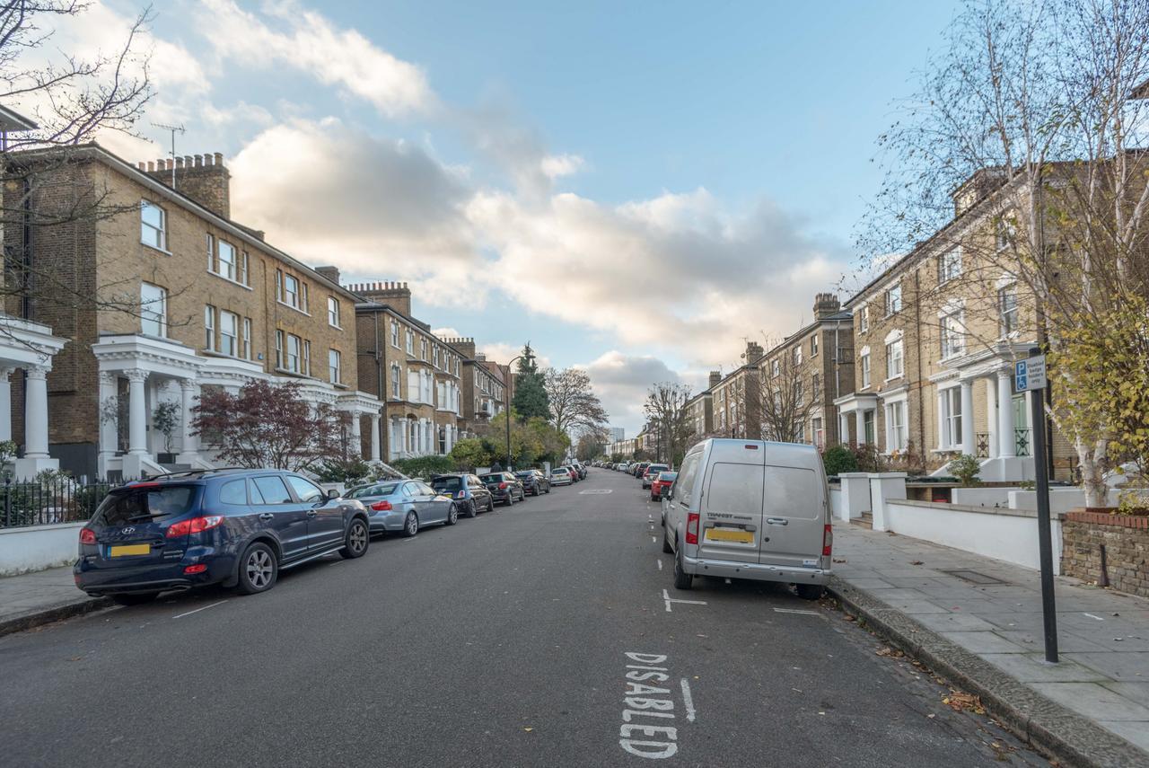 Casa vacanze Bright Family In Primrose Hill