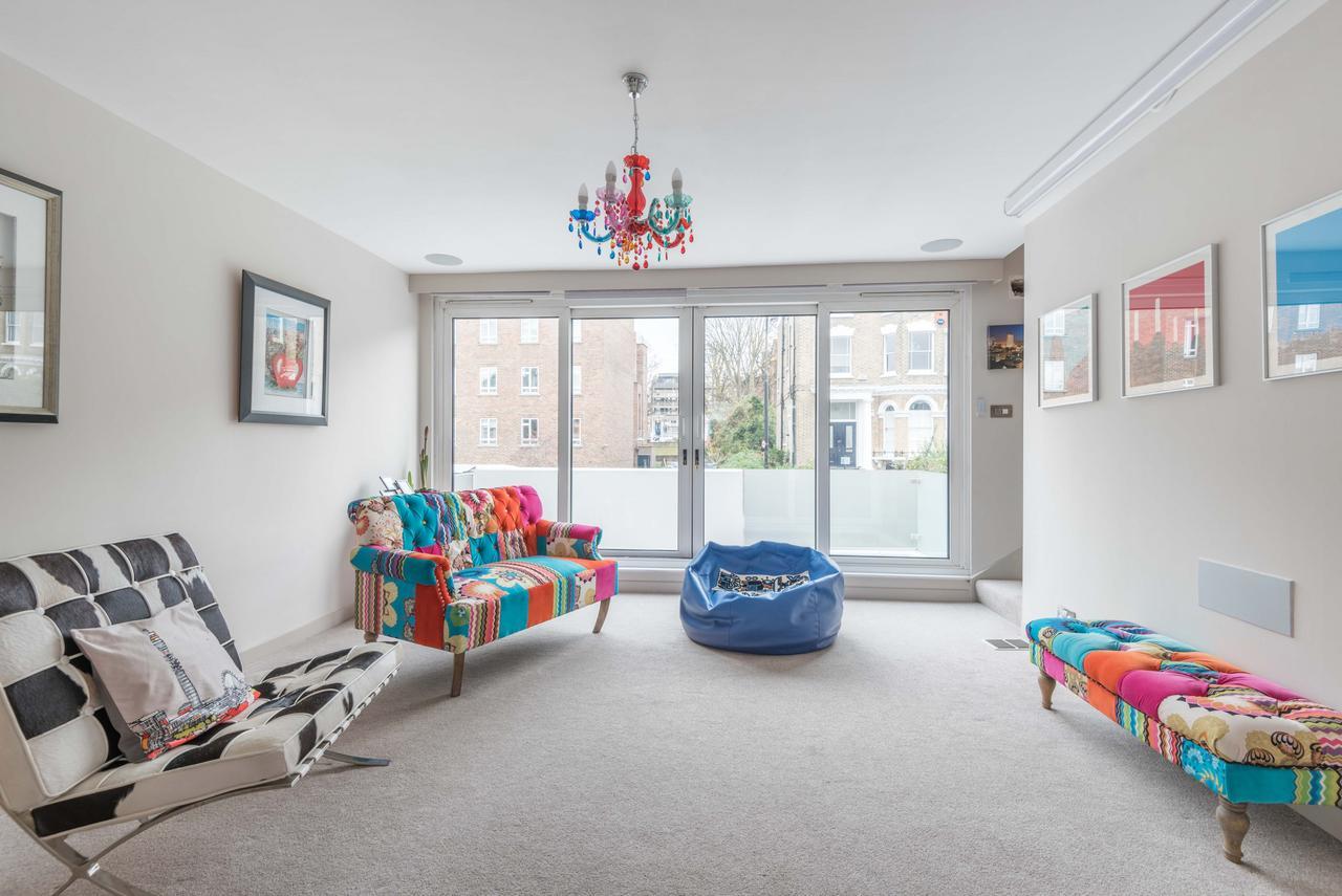 Bright Family In Primrose Hill Casa vacanze *