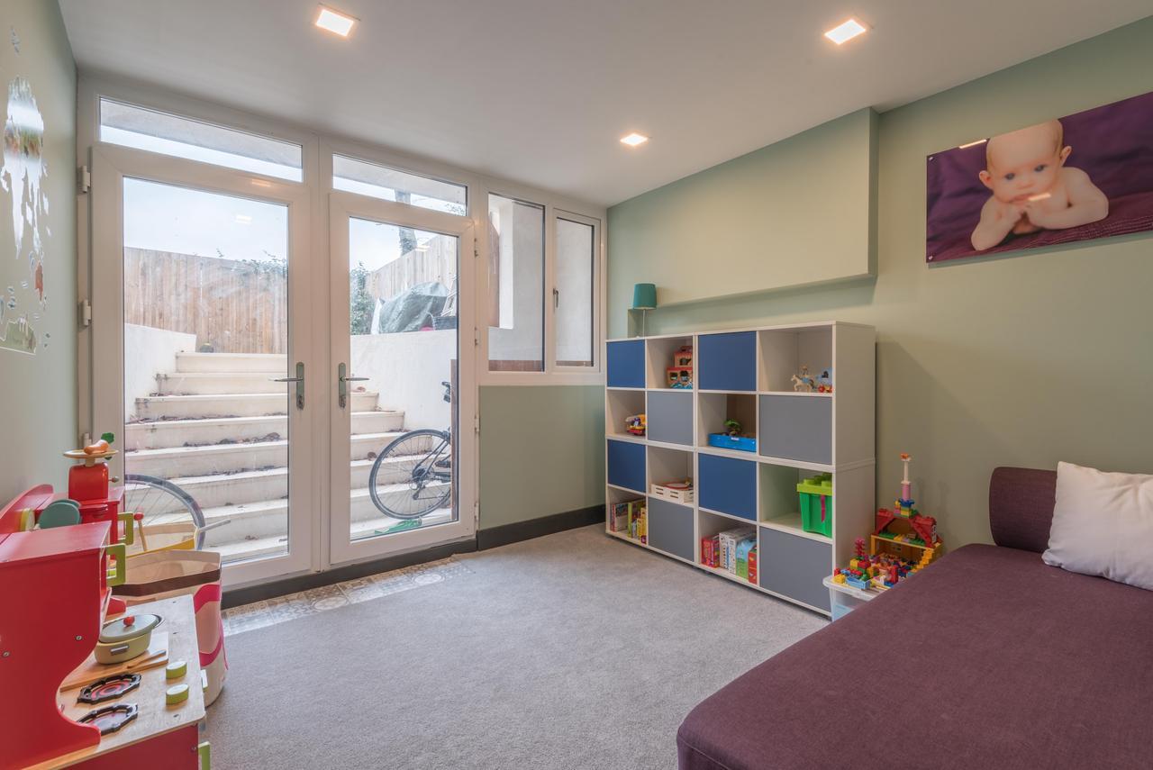 Bright Family In Primrose Hill Casa vacanze Londra